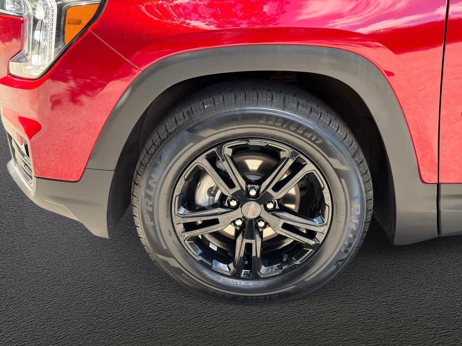 Used 2024 GMC Terrain AT4 AWD/4WD image 10