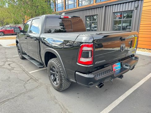 Used 2020 RAM 1500 Rebel w/ Rebel Level 2 Equipment Group AWD/4WD image 3