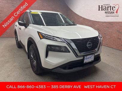 Certified 2023 Nissan Rogue S