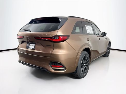 New 2026 MAZDA CX-70 3.3 Turbo S w/ Premium Package image 12