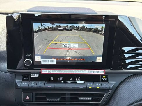 New 2026 Toyota Camry SE FWD image 30