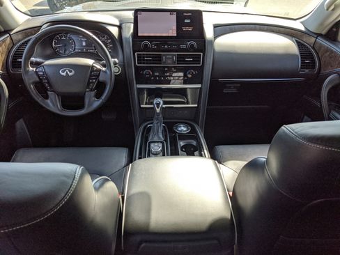 Used 2022 INFINITI QX80 Premium Select w/ Cargo Package image 12
