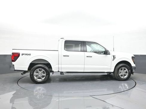 Used 2025 Ford F150 XLT w/ Equipment Group 301A Standard AWD/4WD image 17