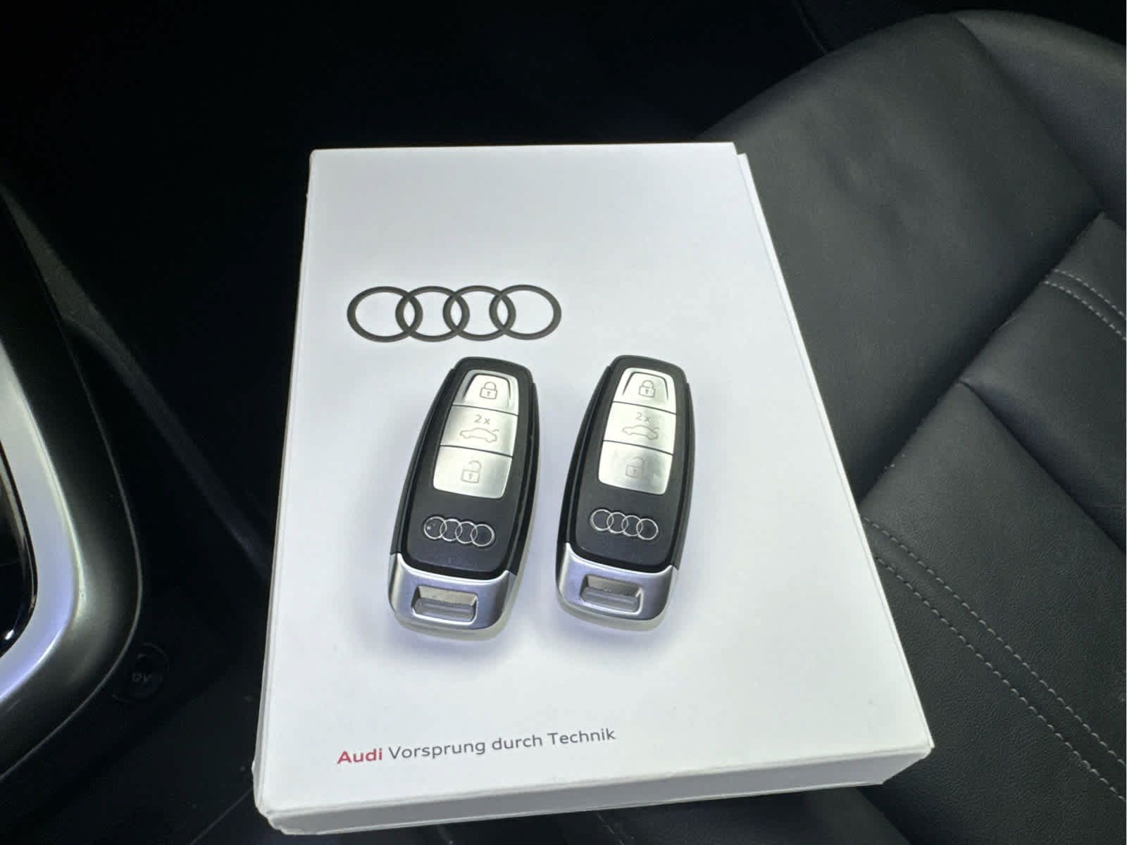 Used 2023 Audi Q4 e-tron Premium Plus w/ Premium Plus RWD image 14