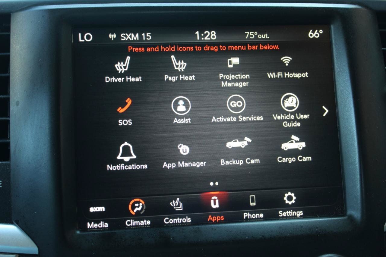 Used 2018 RAM 3500 Big Horn AWD/4WD image 29