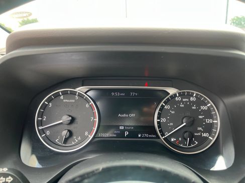 Certified 2023 Nissan Rogue SL AWD/4WD image 12