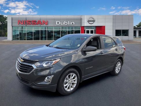 Certified 2020 Chevrolet Equinox LS FWD image 1