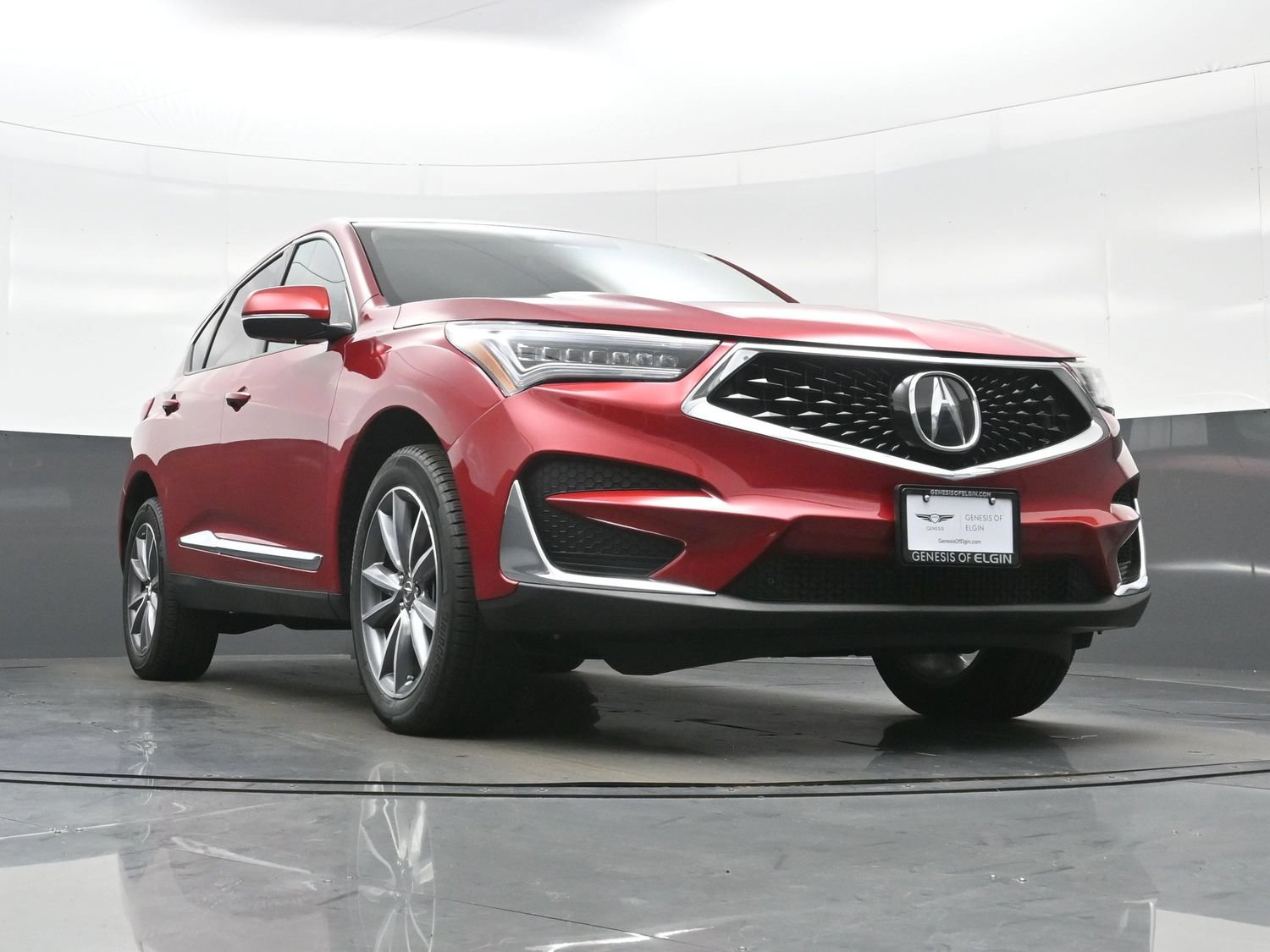 Used 2021 Acura RDX w/ Technology Package AWD/4WD image 33