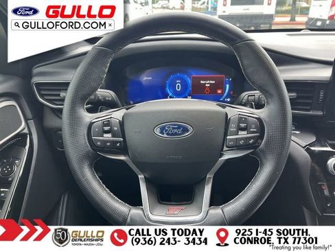 Certified 2021 Ford Explorer ST AWD/4WD image 12