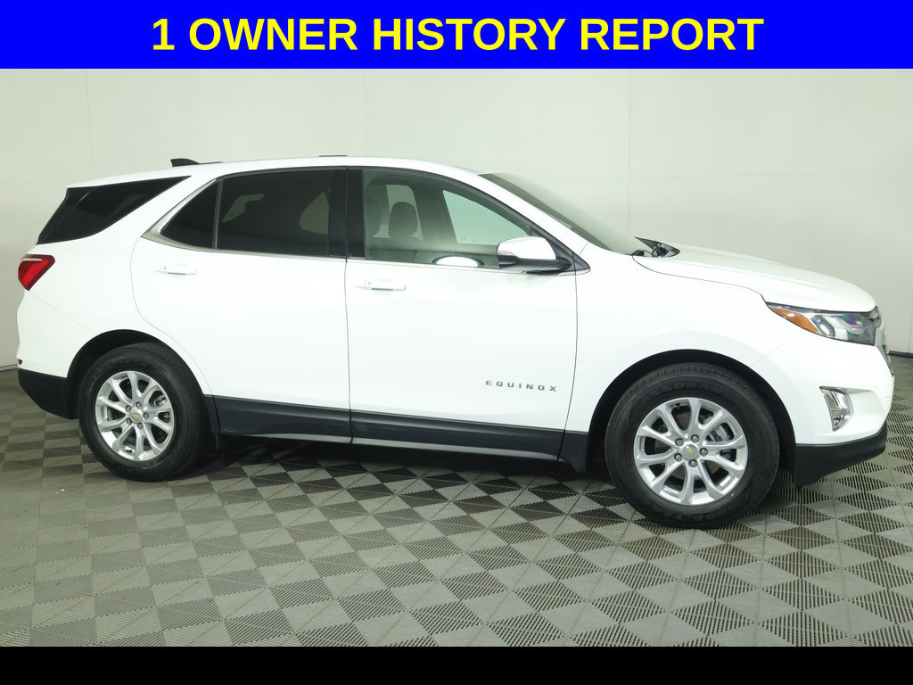 Used 2018 Chevrolet Equinox LT FWD image 2