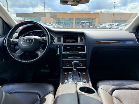 Used 2013 Audi Q7 3.0T S line Prestige w/ Cold Weather Pkg AWD/4WD image 14