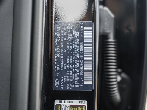 New 2026 Hyundai Palisade XRT Pro image 42