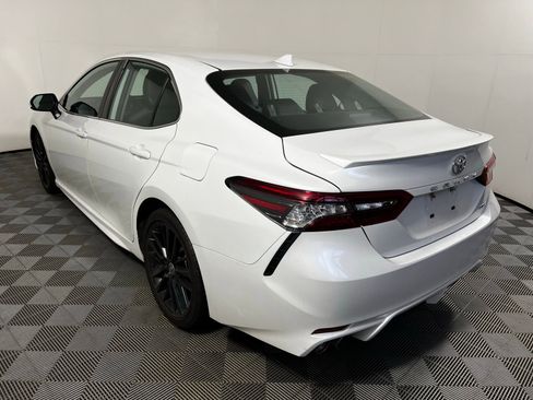 Used 2023 Toyota Camry XSE image 7