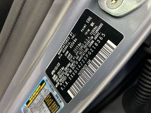 Used 2023 Kia K5 LXS FWD image 27