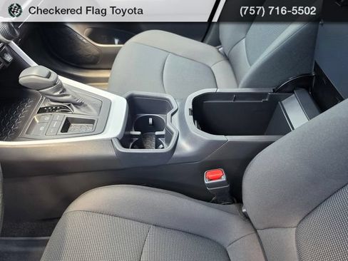 Used 2025 Toyota RAV4 LE FWD image 23