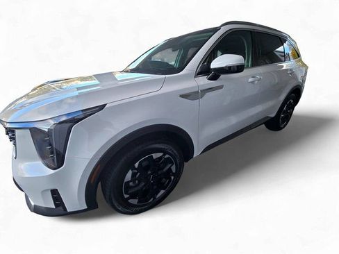 New 2026 Kia Sorento S w/ S Panoramic Sunroof Package image 6
