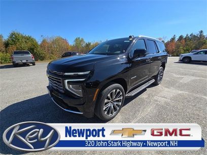 New 2025 Chevrolet Tahoe High Country w/ Sun And Tow Package