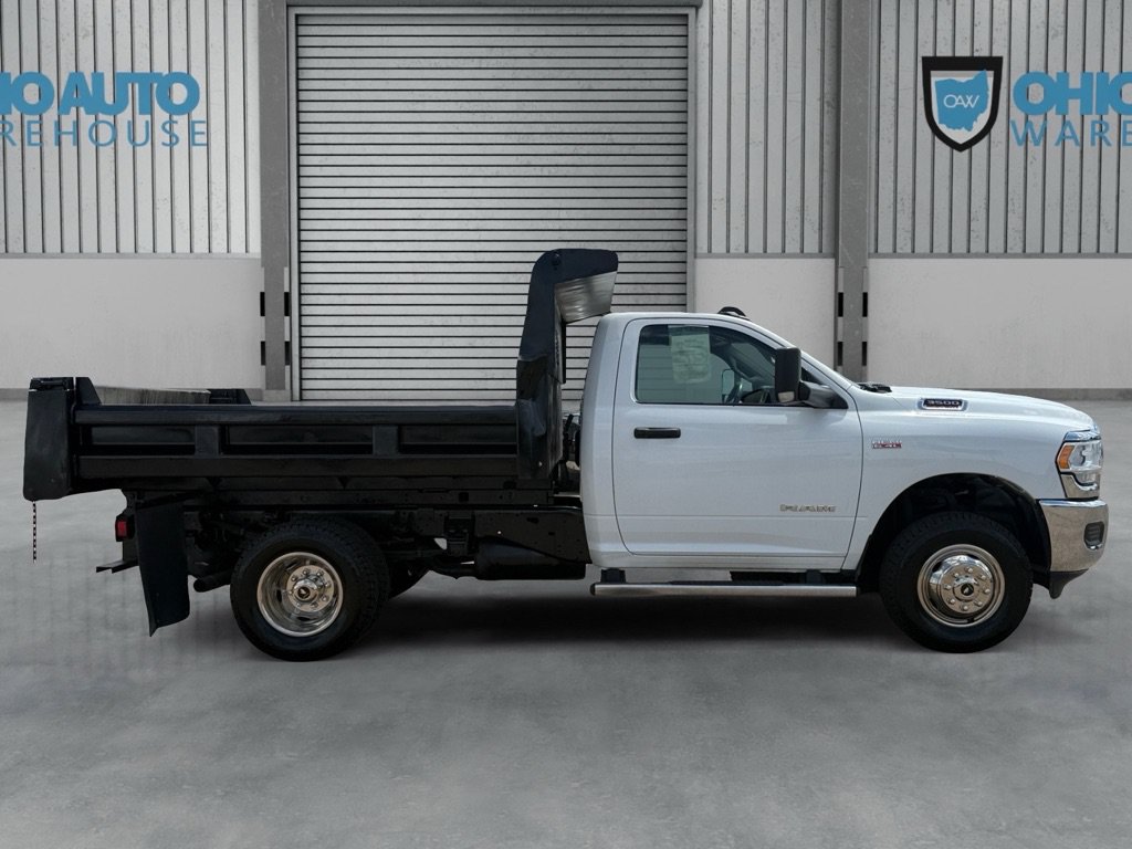 Used 2019 RAM 3500 Tradesman AWD/4WD image 5