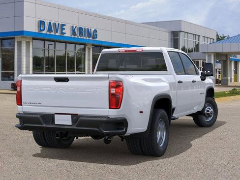 New 2026 Chevrolet Silverado 3500 W/T AWD/4WD image 28