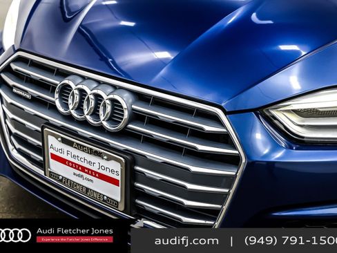 Used 2018 Audi A5 2.0T Premium w/ S Line Sport Package image 12