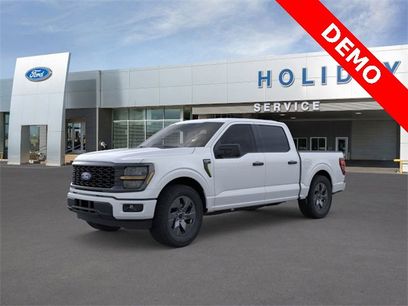 New 2025 Ford F150 STX w/ Equipment Group 200A