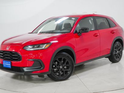 Certified 2024 Honda HR-V Sport