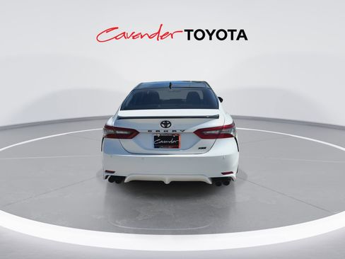 Used 2021 Toyota Camry XSE w/ Navigation Package FWD image 7