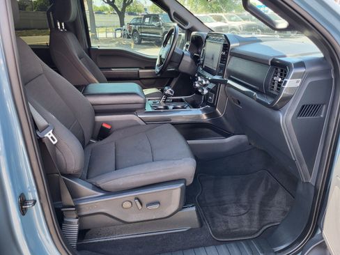 Certified 2023 Ford F150 XLT w/ Equipment Group 302A High image 13