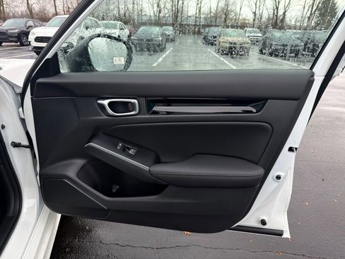 New 2026 Honda Civic Sport Touring image 26