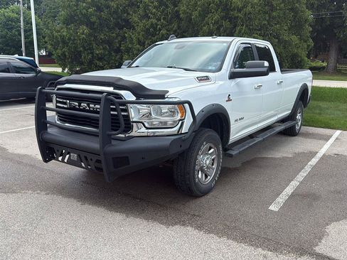 Used 2019 RAM 2500 Big Horn w/ Protection Group AWD/4WD image 19