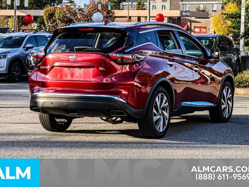 Used 2020 Nissan Murano SL w/ Moonroof Package image 6