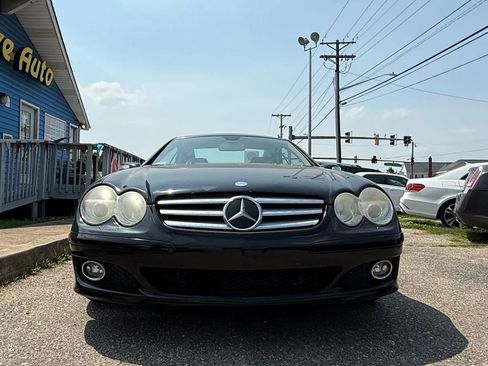 Used 2007 Mercedes-Benz SL 550 image 3
