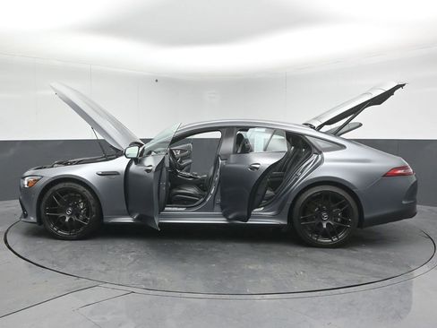 Used 2022 Mercedes-Benz AMG GT 53 image 59