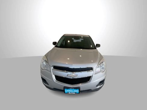Used 2012 Chevrolet Equinox LS image 3