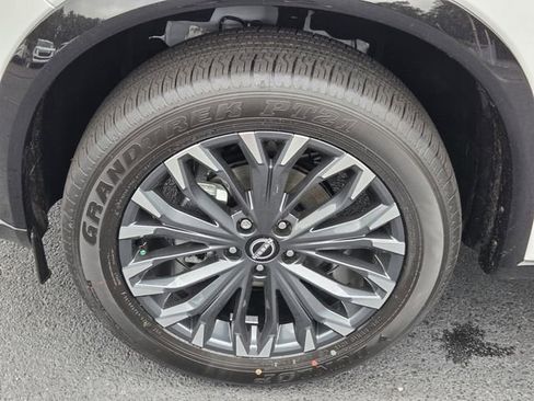 New 2026 Nissan Rogue Platinum AWD/4WD image 14