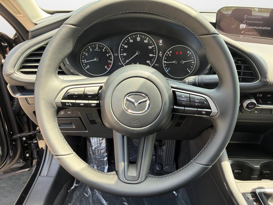 New 2026 MAZDA MAZDA3 2.5 S Sedan w/ Preferred Pkg FWD image 10