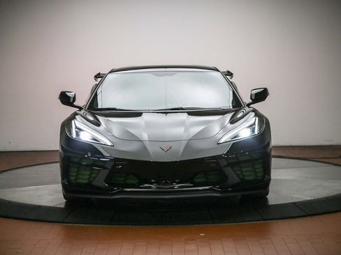 Used 2022 Chevrolet Corvette Stingray Premium Conv w/ Z51 Performance Package RWD image 7