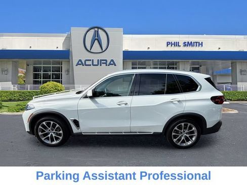 Used 2026 BMW X5 sDrive40i RWD image 10