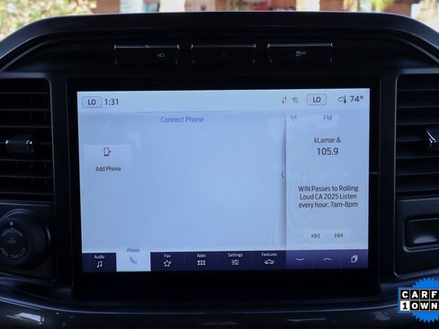 Used 2022 Ford F150 XLT w/ Equipment Group 302A High image 29