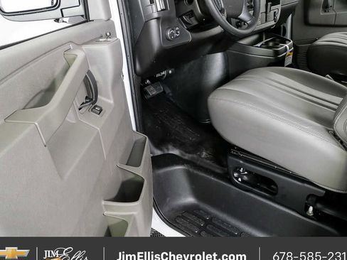 New 2025 Chevrolet Express 2500 Extended w/ Driver Convenience Package RWD image 5