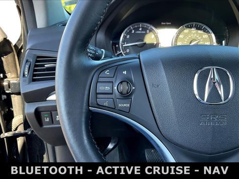 Used 2016 Acura MDX w/ Technology Package AWD/4WD image 11