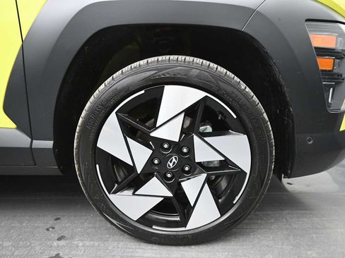 Used 2026 Hyundai Kona Limited AWD/4WD image 10