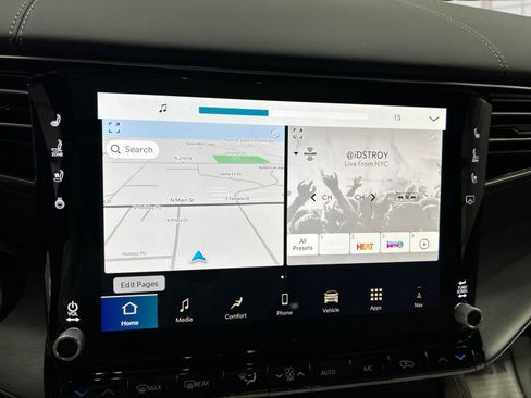 New 2026 Jeep Grand Wagoneer Limited AWD/4WD image 13