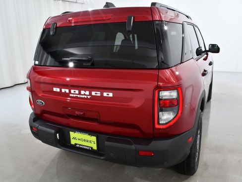 New 2025 Ford Bronco Sport Big Bend w/ Convenience Package image 12