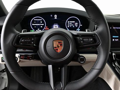 New 2025 Porsche Panamera RWD image 9