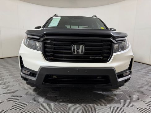 Certified 2022 Honda Ridgeline Black Edition image 5