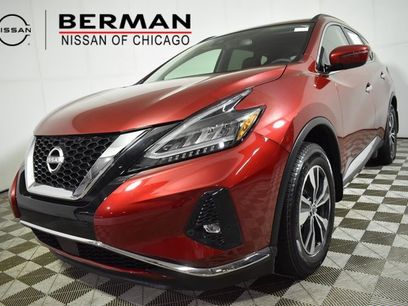 Certified 2024 Nissan Murano SV