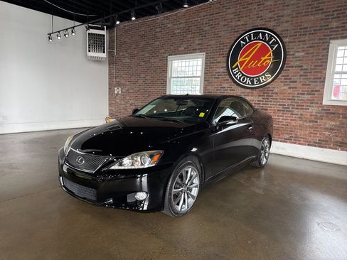Used 2014 Lexus IS 250C image 12