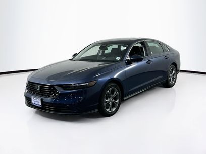 Used 2023 Honda Accord EX