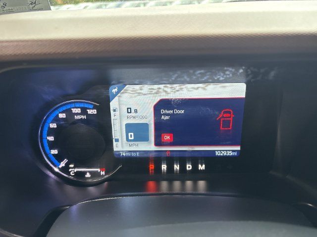 Certified 2023 Ford Bronco Outer Banks AWD/4WD image 15